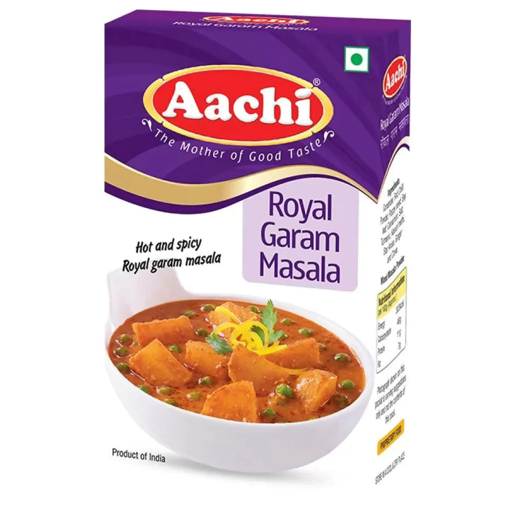 Aachi Royal Garam Masala, 50 g-1.webp
